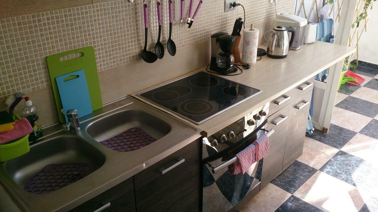 Madamme Curie Apartment Торевьиа Экстерьер фото